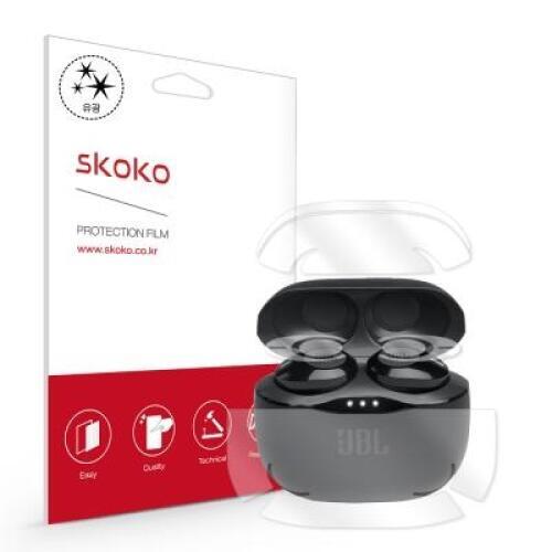 스코코 아트박스 아트박스/스코코 삼성 JBL TUNE 120 유광 전신 외부보호필름