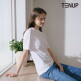 [텐업]텐업 남녀공용 오가닉 튜블러 티셔츠 7종