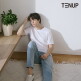 [텐업]텐업 남녀공용 오가닉 튜블러 티셔츠 7종
