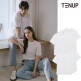 [텐업]텐업 남녀공용 오가닉 튜블러 티셔츠 7종