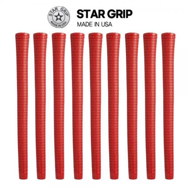 상세페이지 참조 기타 (패플) [기타 BRAND]STAR 그립 사이드와인더 남성그립 60라운드 49g 레드9개 합정골프 합정골프용품 몬스터골프 XA2918069
