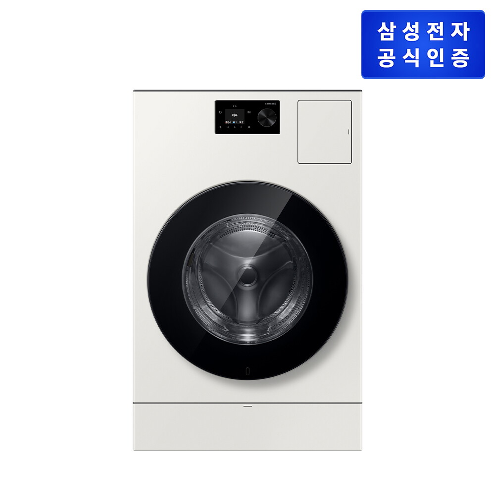 삼성전자 삼성 Bespoke AI 콤보 25/18kg 그레이지 [WD80H25BHY]