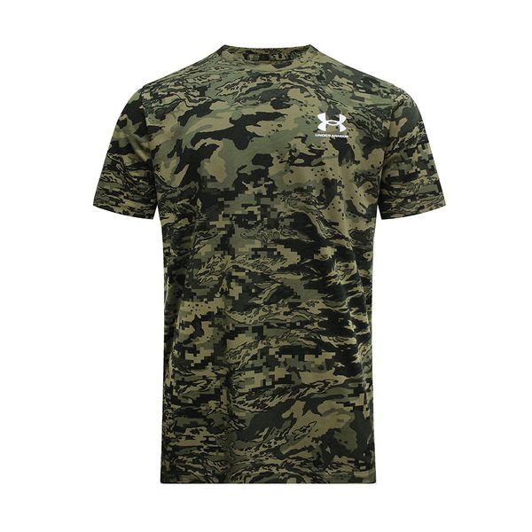 언더아머 [하프클럽/언더아머]언더아머 UA ABC 카모 남성 반팔티 블랙 1357727-001