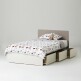 [한샘]아임빅 수납침대SS 일반헤드형+노뜨 컴포트