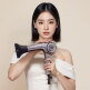 [제이엠더블유][S][JMW 본사직영] 프리미엄 BLDC 디지털 드라이기 에어컬렉션 MS8001A 메탈실버