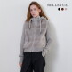 [벨뷰]■25FW Faux퍼 다운 점퍼