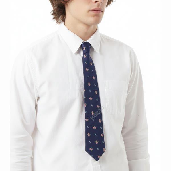 PAUL SMITH 폴스미스 폴스미스 플로럴 실크 타이 (M1A 0TIE P41591 49)