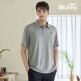 [울시]O 울시 26SS 남성 썸머 하이테크 카라 티셔츠 4종