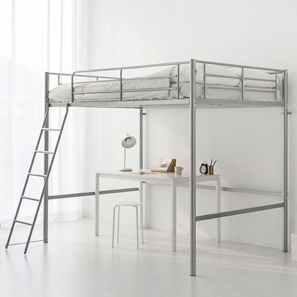 알티피아 [하프클럽/알티피아]이층벙커침대 어린이 안전가드 조립식 침대프레임