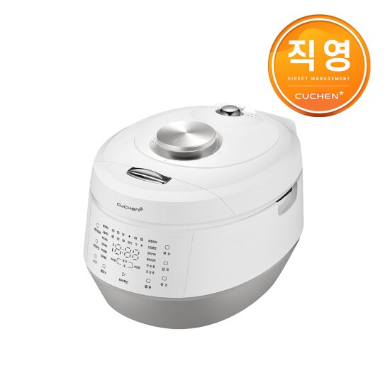 쿠첸 121밥솥 10인용 IH전기압력밥솥 CRT-PAPK1070W