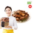 방송에서만! 숙성 쪽갈비 명작(500g)*8팩 + 매운맛 소스(60g)*2팩