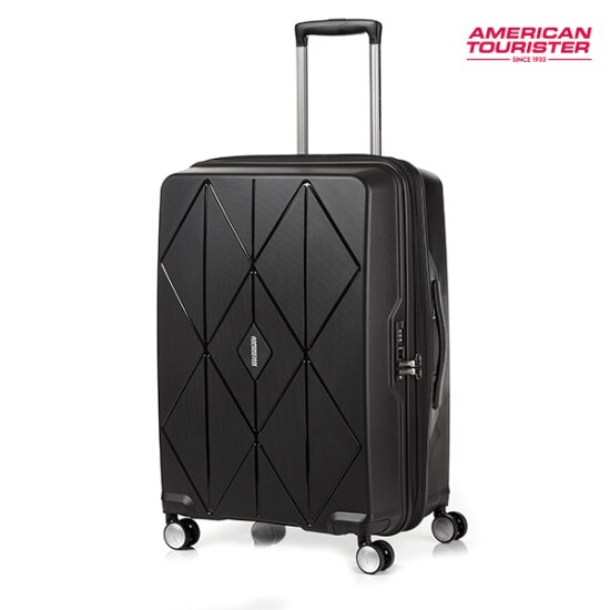 ARGYLE 캐리어 68/25 EXP TSA V2 BLACK QH709011