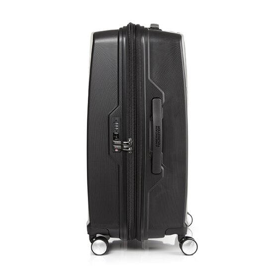 ARGYLE 캐리어 68/25 EXP TSA V2 BLACK QH709011