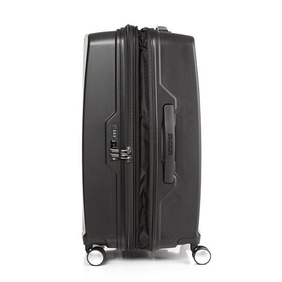 ARGYLE 캐리어 68/25 EXP TSA V2 BLACK QH709011