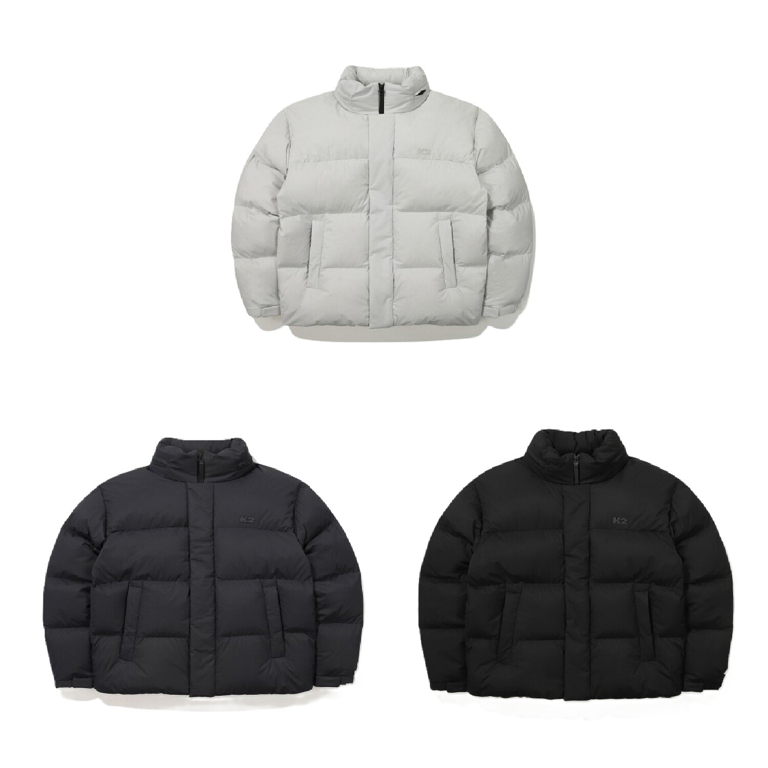 상세참조 케이투 남여공용 구스다운 씬에어(THINAIR) 에이스(ACE) KUW24543