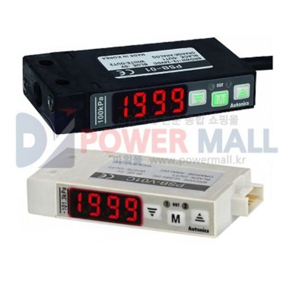 주식회사 브이와이 브이와이 [하프클럽/브이와이]파츠 연성압 커넥터형 소형 디지털 PSB-C01C-M5