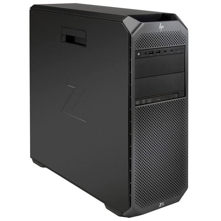 HP [중고] HP HP Z6 G4 워크스테이션 (Xeon Silver 4210 32GB S512GB 쿼드로P4000 Win10P) [중고상품]
