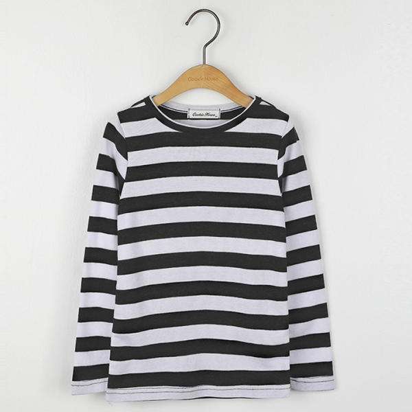 쿠키하우스 [쿠키하우스][쿠키하우스] 세라츠 스트라이프 티셔츠_26805