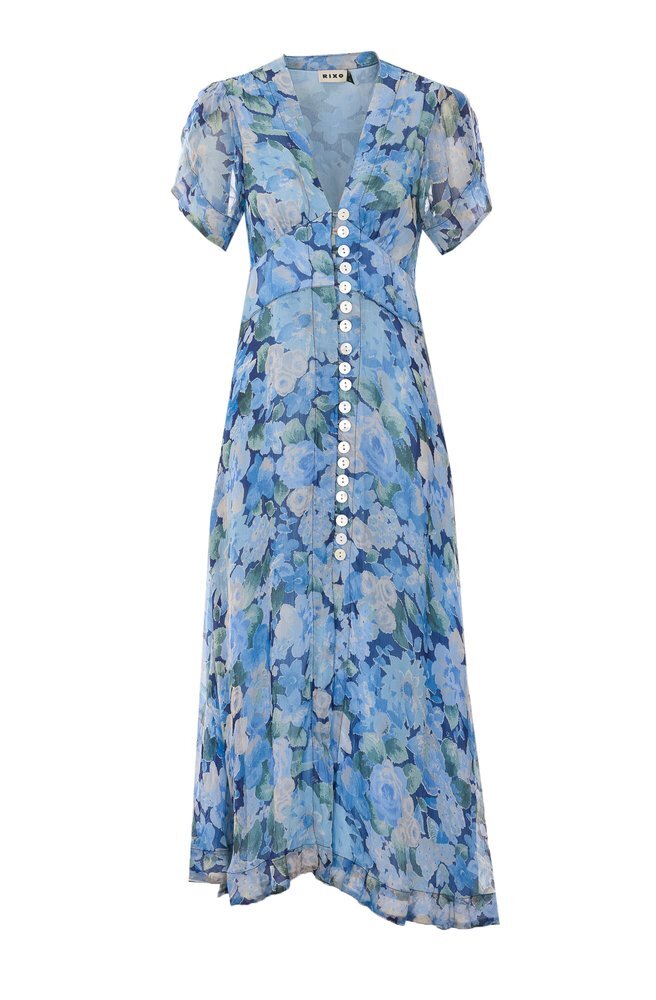 리쏘 리쏘 26 F/W 리쏘 NOVARA 드레스 05062/08689 B0012178140