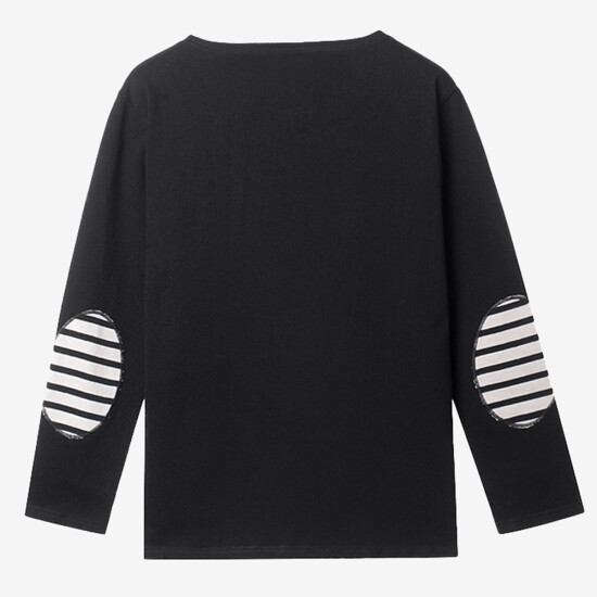 [세인트제임스][정상가 138,000원] Guildo U Elbow Patch (016)ASJU2312644-016