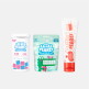 [리틀펄리][정상가 49,200원] 리틀펄리 입문 PKG (락토 캔디 1개 + 라이트 캔디 1개 + 치약 1개)