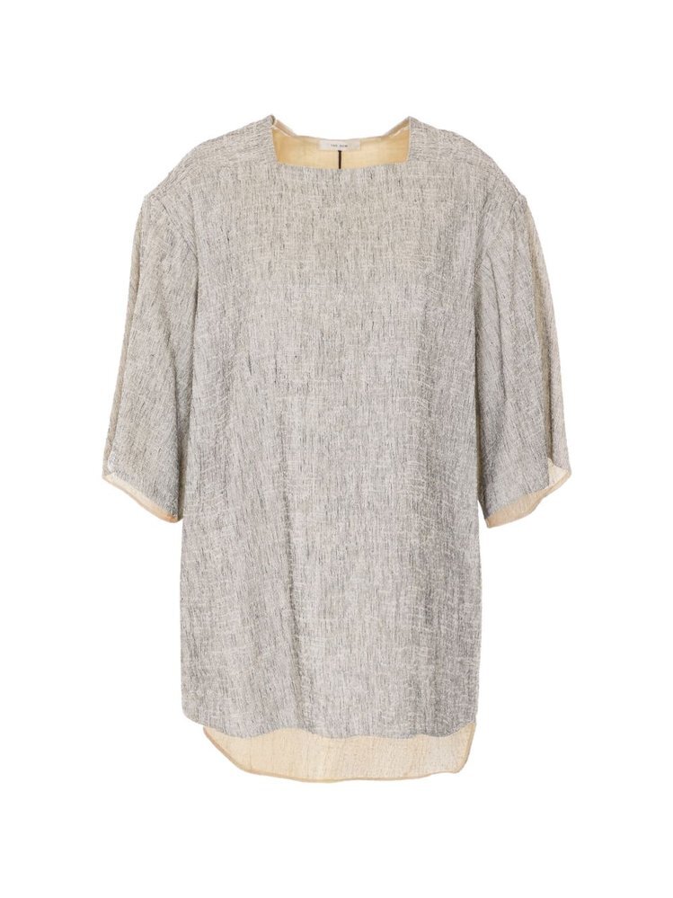 더로우 더 로우 SHORTSLEEVEDTSHIRTS 10817W4407WBK B0712177014