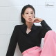 [르블랑페이우](르블랑페이우) 크링클 블라우스 2종