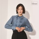 [르블랑페이우](르블랑페이우) 크링클 블라우스 2종