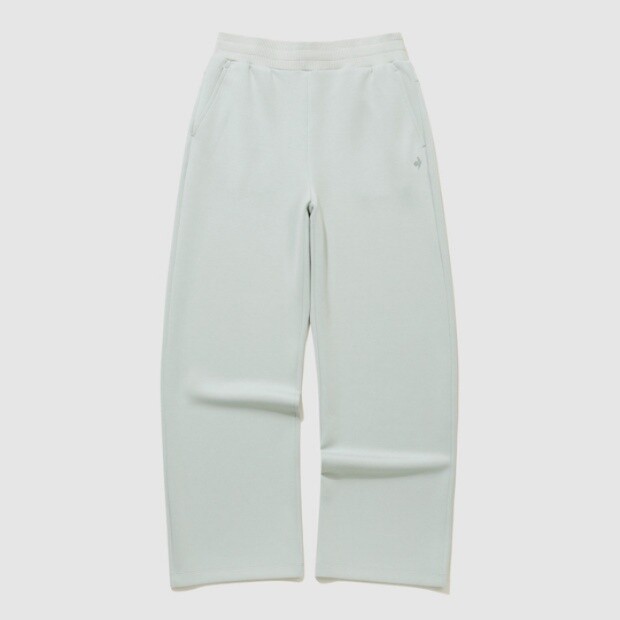 르꼬끄 르꼬끄바지 CQK QQ322OFP81-WKK 여성 레귤러핏 모달 더블텐션 팬츠 / WHITE KHAKI