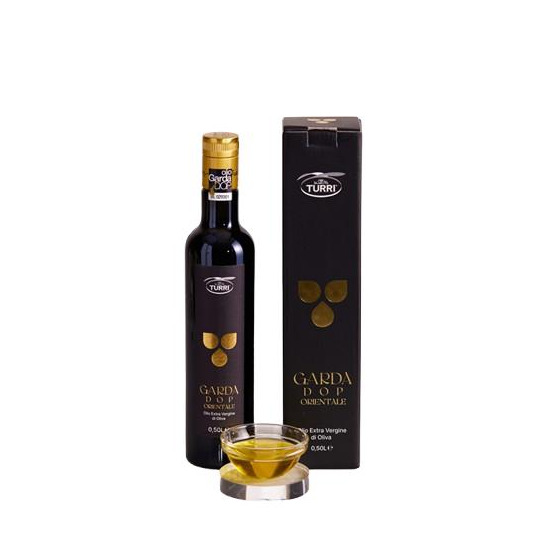 [튜리]TURRI 엑스트라 버진 올리브오일 가르다 DOP 오리엔탈 500ml, 1개 (~25.08.28까지)