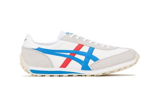 오니츠카타이거 오니츠카타이거 EDR 78 스니커즈 1183B411 101 WHITE DIRECTOIRE BLUE DOM