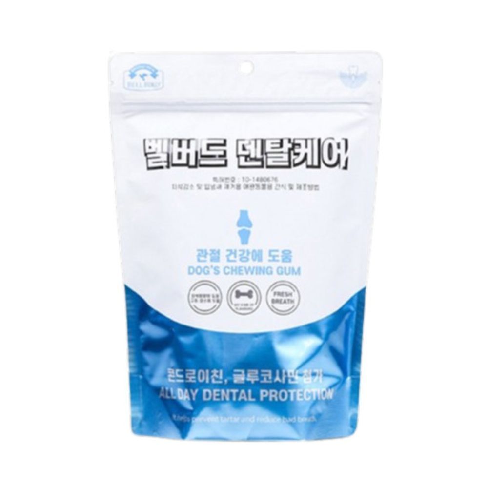 (주)엘엔케이 오너클랜 벨버드 덴탈케어 관절건강 100g