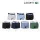 [라코스테]라코스테 LACOSTE 올메쉬 남성 드로즈 7종