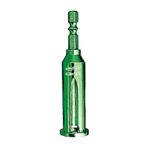 주식회사 브이와이 브이와이 [하프클럽/브이와이]DAIMON 전선꼬임비트 파츠 DSX-34 4.0MM(그린)