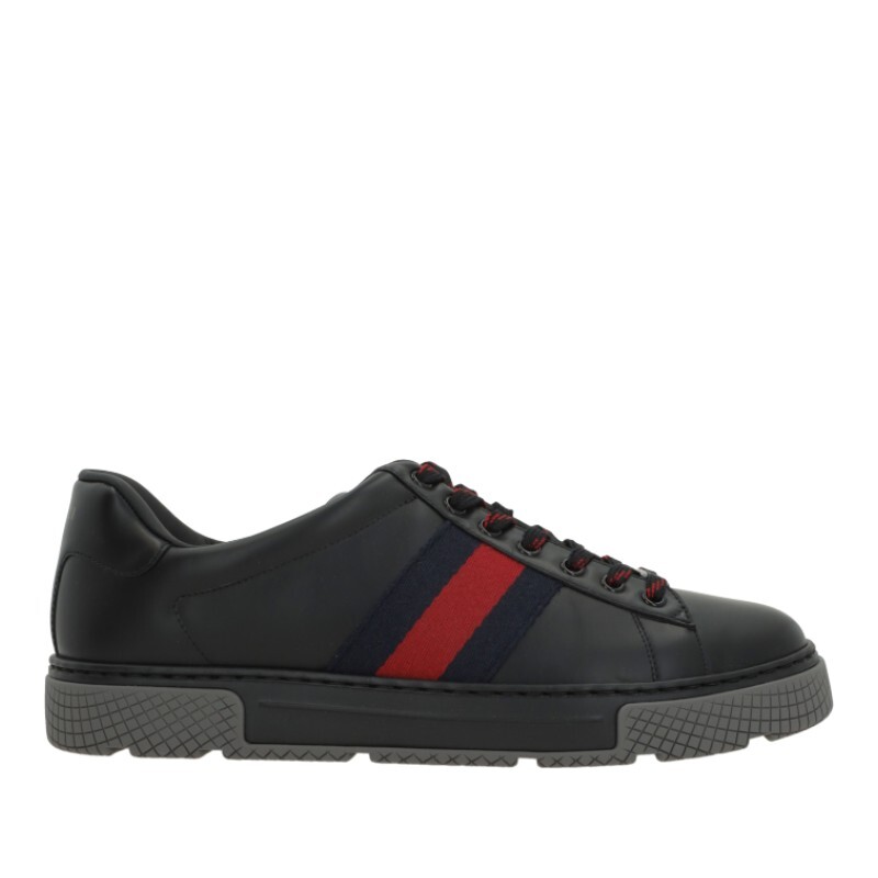 GUCCI 구찌 구찌 로고 스니커즈 849836 AAFN31076