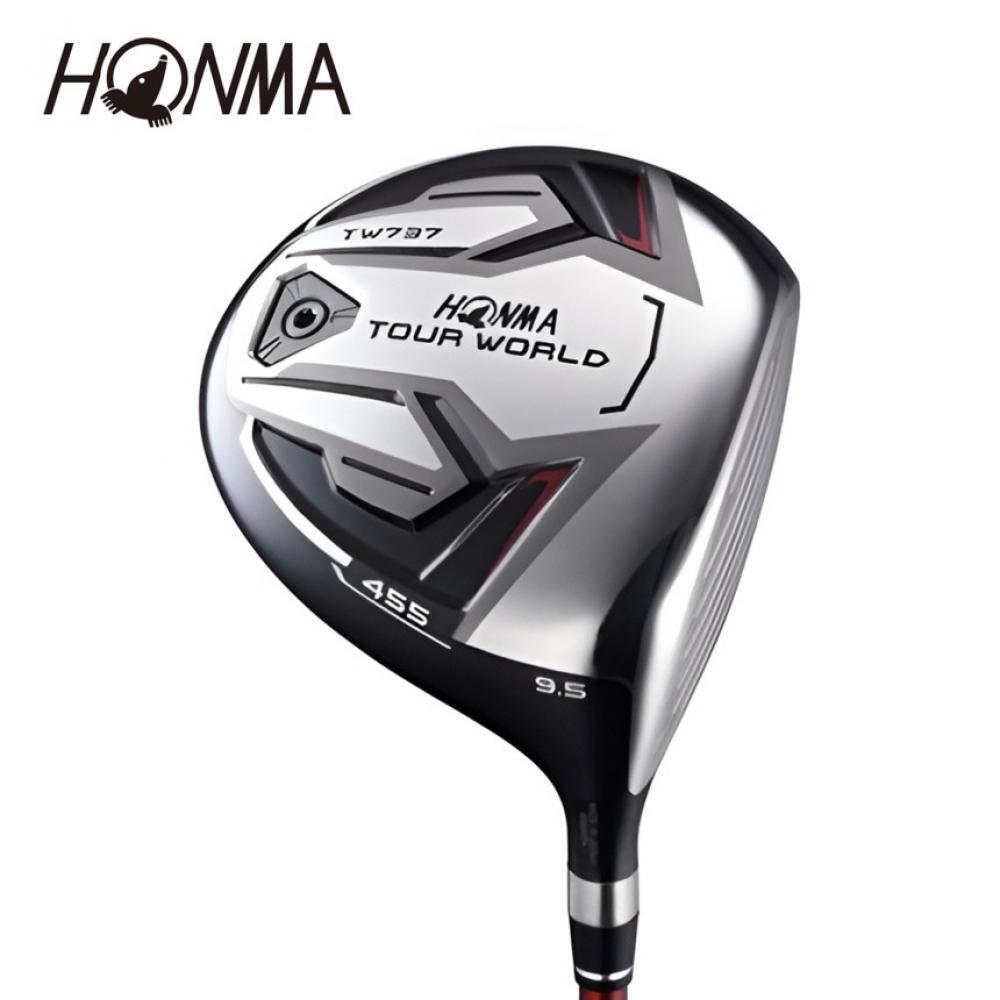 HONMA 혼마 골프 (새상품) 혼마 투어월드 TW737 455 남성 드라이버 샤프트 VIZARD Type-A 50 강도 다양