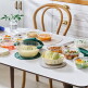 [알레보]★방송에서만★ 【13종 풀세트】 알레보 유리밥용기 12P +  1L 유리찜용기 1P