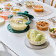[알레보]★방송에서만★ 【13종 풀세트】 알레보 유리밥용기 12P +  1L 유리찜용기 1P