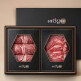 [농협안심한우][농협안심한우] 1등급 한우 VIP 명품 선물세트 1.6kg (꽃등심/안심/채끝/특수부위)