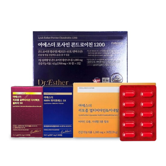 상세페이지참조2 여에스더 방송전 특가 오메가3/뇌유산균/리포좀 外