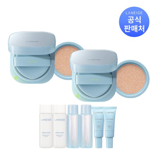 [라네즈]네오 쿠션 뮤이 더블 x 2 (옵션)