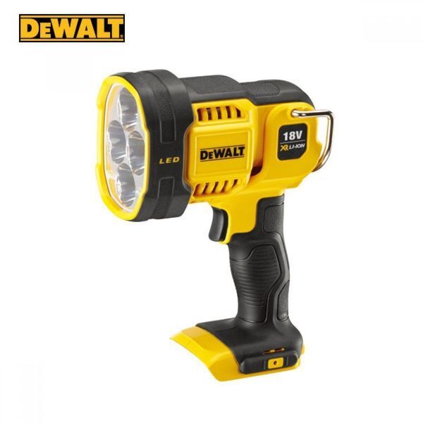 알티피아 [하프클럽/알티피아]디월트 충전 LED 후레쉬 베어툴 DCL043N 18V 작업등