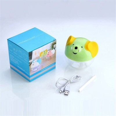 텐바이텐 MURRAY 매일 매일 상쾌한 코끼리 가습기