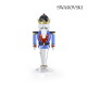 [스와로브스키](본사정품) Holiday Cheers 넛 크래커 블루 5680177