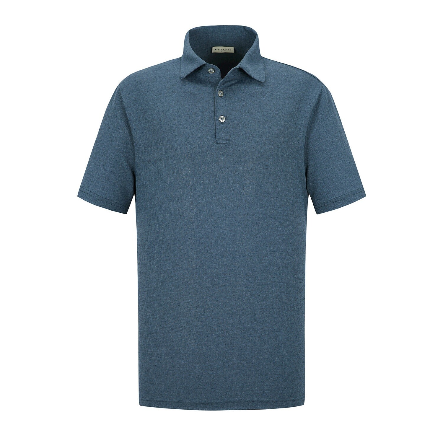 상세참조 페라로밀라노 (양말증정)폴리투톤카라티셔츠AMSFTTY202-4BS