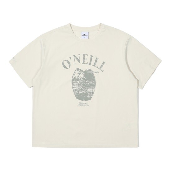 오닐아웃도어 25년S/S 여성 아치 반팔 티셔츠 OWTRO6155-508-IGD