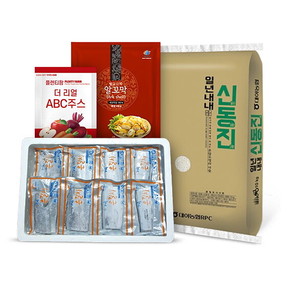 [메가딜]제주은갈치/벌교 알꼬막/햅쌀 외 최대혜택까지 ★