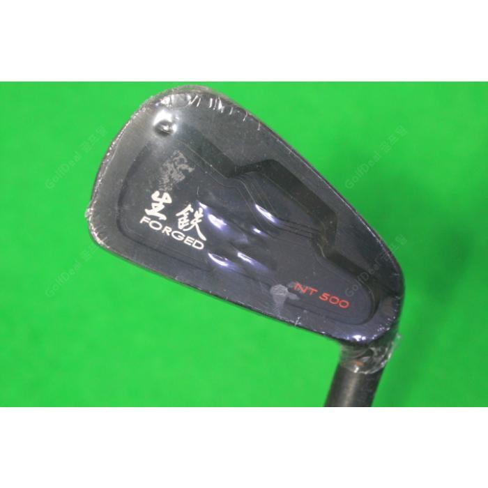 나마데츠 [중고] 나마데츠 나마데츠 생철 NT-500 포지드 7번 단조 아이언 상태 아주 양호함