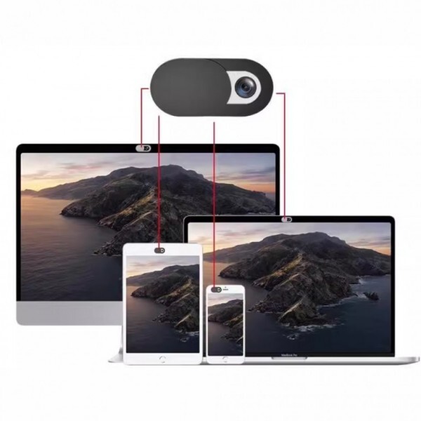 기타 컴퓨터 해킹 방지 사생활보호 웹캠커버 카메라가리개