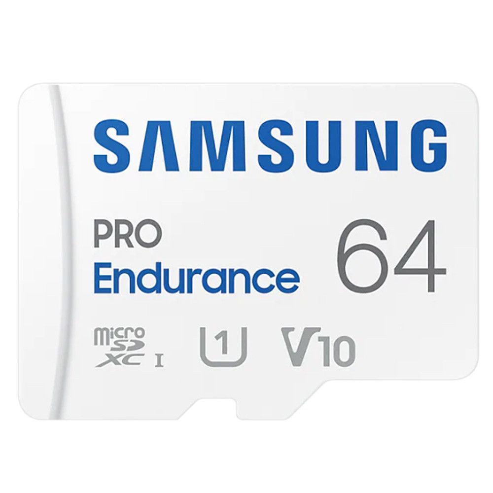 지오벤처스 삼성 마이크로SD 메모리카드 PRO 64GB(블랙박스 전용)